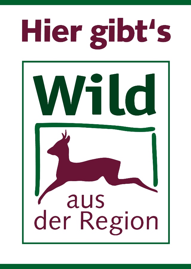 Wild aus der Region im Westerwald